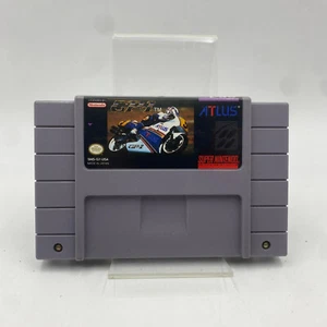 GP-1 - Super Nintendo SNES - NTSC - Picture 1 of 2
