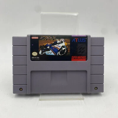 GP-1 - Super Nintendo SNES - NTSC - Image 1 of 2