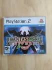 Phantasy Star Universe Ps2 Press Rpg Action Sega Promo World Ship Eng