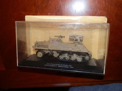 15 cm Panzerwerfer 42 Sd.kfz.4/1, Werfer-Brigade 5, Italy 1944, 1:72 - Image 1 of 3
