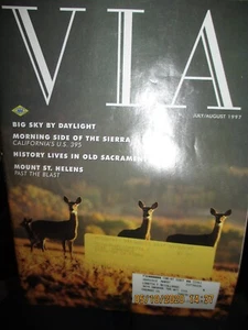 Via Magazin Jul/Aug 1997 d7 29****LOOK-REDUZIERT!! - Bild 1 von 1