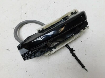 Задняя внешняя дверная ручка Porsche Cayenne 958 92A 2013 LHS J122 - Изображение 1 из 2