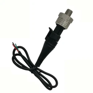 Universal Stainless Steel Oil Fuel Pressure Sensor Transducer Sender 200PSI - Picture 1 of 6