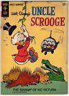 UNCLE SCROOGE # 57 (GOLD KEY) DONALD DUCK - GYRO GEARLOOSE - CARL BARKS art