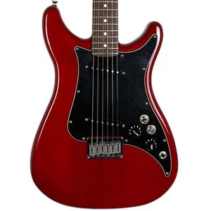 Fender Player Lead II 2019 - rojo carmesí transparente - Imagen 1 de 10