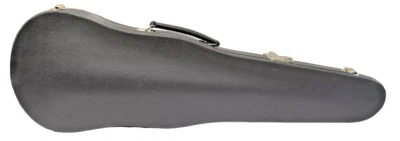 Custodia Rigida VIolino 1/2 Nuovo Interno Blu Chiusura Chiave 70 x 22 x 9 cm - Immagine 1 di 4