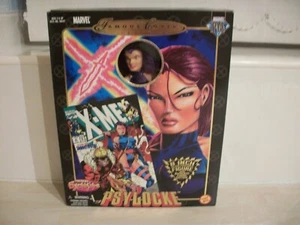 Toy Biz Marvel Divas 8" Psylocke Ultra Poseable Action Figure - Picture 1 of 3