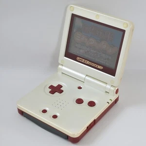 Gameboy Advance SP AGS-001 Famicom Color Console Nintendo XJH13899235 gba - Picture 1 of 10