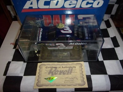 Dale Earnhardt Jr #3 1999 AC DELCO Auto In Scala 1:24 NASCAR REVELL - Immagine 1 di 4