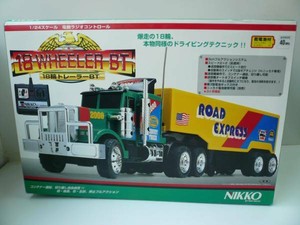 juguetes nikko radio control