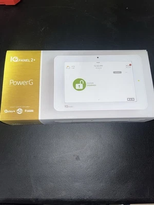 OLSYS IQPANEL2+ 7” HD Touchscreen Security And Smarthome Control System - Image 1 of 4