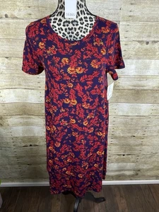 LuLaRoe Carly Neu mit Etikett S BRANDNEU MIT ETIKETT -- Größe SMALL -- SCHNELLER VERSAND - Bild 1 von 6