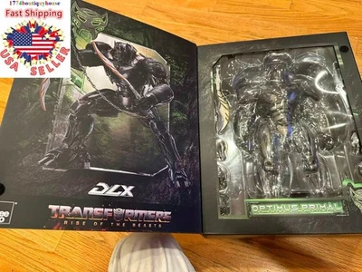 NEW Threezero MOVIE VERSION Transformers Rise of the Beasts DLX Optimus Primal - Image 1 of 4