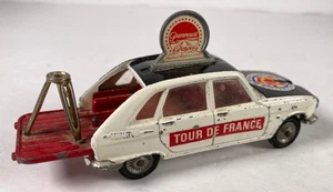 Corgi Toys GS13 Renault 16 TS Tour De France Paramount Film camera car - Picture 1 of 7