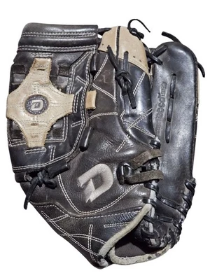 "Guante de softbol DeMarini Diablo 13"" negro"  Foto 1 de 3