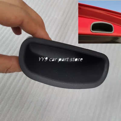 Puerta trasera manija elevadora interior tapa maletero para mitsubishi asx Challenger Outlander Foto 1 de 4