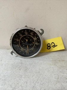Vintage VW VDO Speedometer 113957023E Untested - Picture 1 of 13