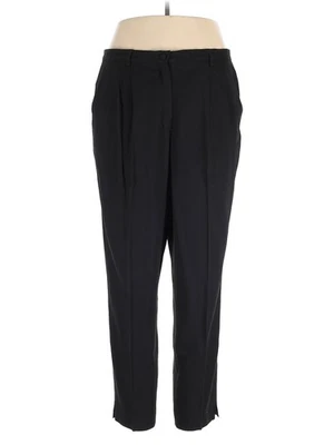 Женские черные брюки Mondi 46 итальянские - Изображение 1 из 2