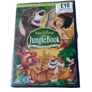 Jungle Book (DVD, 2007) - Picture 1 of 3