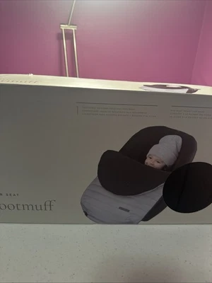 Asiento de coche infantil Doona Footmuff Foto 1 de 2