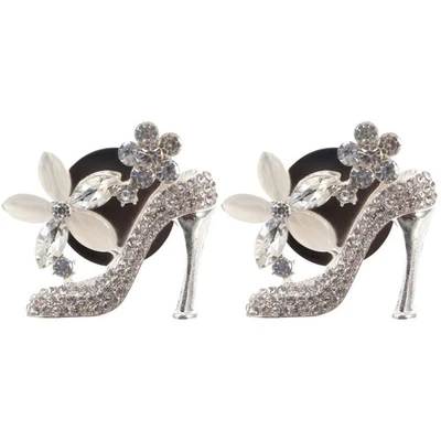  2 stücke Auto Entlüftungsluftauffrischer Auto Innenausstattung High Heel - Bild 1 von 4