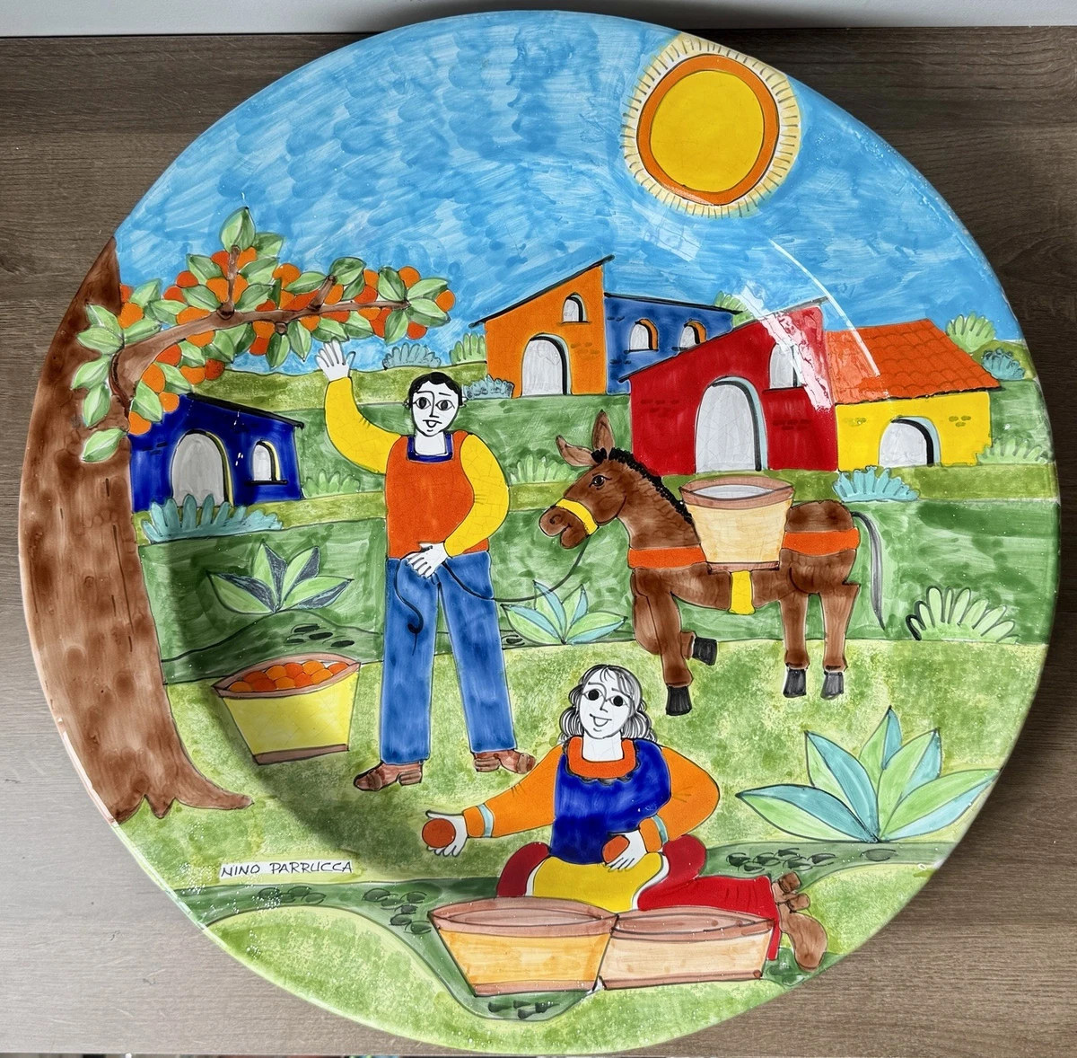 Nino Parrucca for sale | eBay