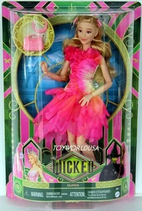 Mattel Wicked Glinda Doll - Picture 1 of 2