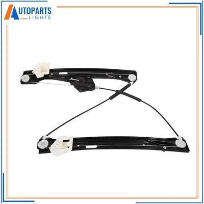 Front Left Driver Side For 2012-2017 BMW 320i F30 Series Power Window Regulator - Image 1 of 4