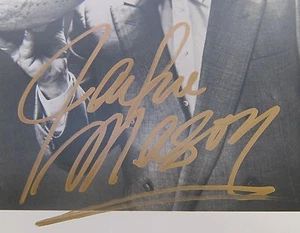 Jackie Mason - Signed 8x10 Photo JSA Authenticated - Picture 1 of 2