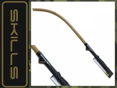 Skills Tackle Wurfstock Fast Front Speed Load Boilies Karpfenangeln LARGE