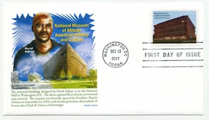 5251 Historia afroamericana, Escondites de Panda, FDC - Imagen 1 de 1