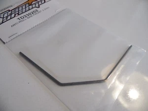 Team Durango TD330202 Anti-Roll Bar Front 2.2 mm  DNX408 - Picture 1 of 1