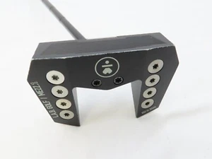 Used LH Lab Golf Mezz.1 35" 69* Lie Putter - Lab Golf Steel Shaft MEZZ 1 - Picture 1 of 6