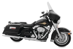 Sella Mustang Harley Davidson Electra Street Road Glide King Ronaround 08 - 21 - Foto 1 di 6