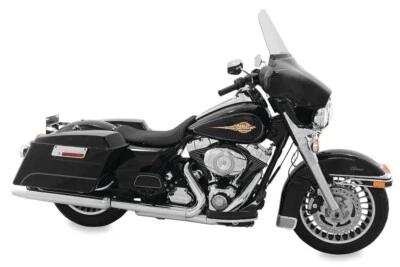 Sella Mustang Harley Davidson Electra Street Road Glide King Ronaround 08 - 21 - Immagine 1 di 4