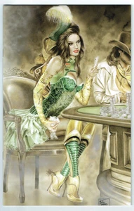 LEGEND OF OZ #4 AMAZING ARIZONA 2012 EXCLUSIVE SANDERS LTD 250 NM BIG DOG INK - Picture 1 of 1