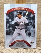 2002 Donruss Classics Lance Berkman Baseball Card #57 Astros FREE S&H A4