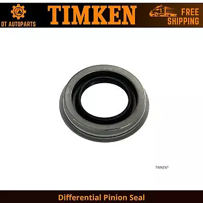 For 2002-2005 GMC Sierra 1500 Differential Pinion Seal Rear Timken 2003 2004 - Image 1 of 4