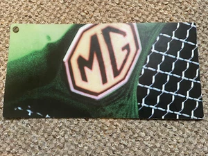MG Z RANGE ZT ZS ZR SALES LITERATURE - Specification Sheets Brochure Etc - Picture 1 of 5