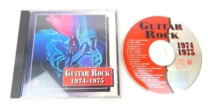 Time Life Guitar Rock 1974-1975 Music CD Fog Hat Alice Cooper More! - Bild 1 von 1
