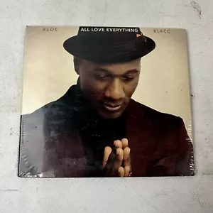 Aloe Blacc All Love Everything CD 2020 Neu Versiegelt 10 Songs - Bild 1 von 3