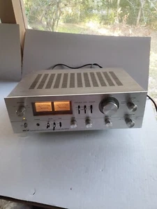 Akai Am-2650 Amplifier - Picture 1 of 21
