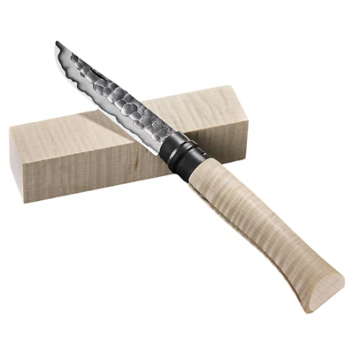 Opinel N°10 Shiori – Limitiertes Sammlermesser mit VG7-Stahlklinge & Ahornholz - Bild 1 von 4