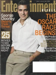 Entertainmaent Weekly Magazine January 20, 2006 - Picture 1 of 1