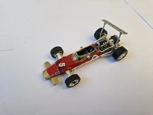 1/43 1968 LOTUS TYPE 49B GRAHAM HILL F1 FORMULA 1 DIECAST RACING CAR - Picture 1 of 4