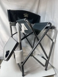 TIMBER RIDGE Oversized Folding Camping Chair Heavy Duty 500 LBS. - Picture 1 of 13