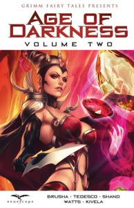 GFT Age Of Darkness Vol 2 TPB - Imagen 1 de 1