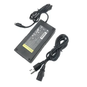 Original AC Adapter For NCR 7610 7611 POS Touchscreen Charger 150W 4 Pin w/PC  - Picture 1 of 5