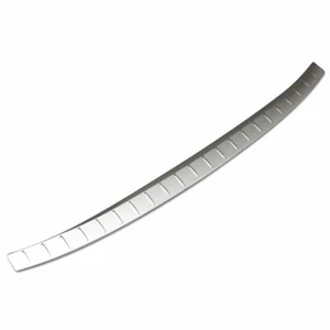 Silver S. Steel Rear Bumper Outer Guard Plate Cover Fits Mazda CX-30 2020-2026 - Picture 1 of 9