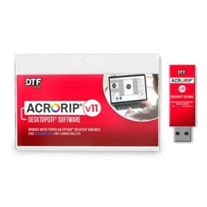 ACRORIP Version 11 RIP Software, Genuine , Original, Not Pirated, Not Bootleg - Picture 1 of 11
